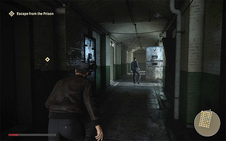 You have to go back - Mafia Definitive Edition: Election Campaign - walkthrough - Walkthrough - Mafia Definitive Edition Guide, Walkthrough