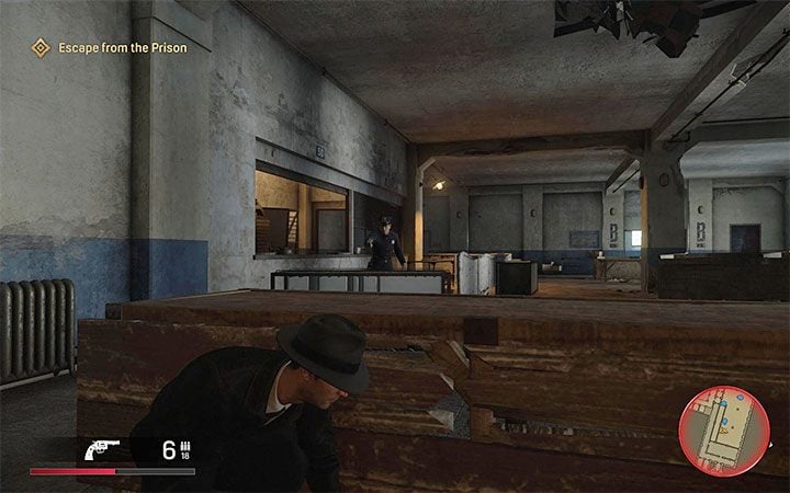 You will soon lose your footing again - Mafia Definitive Edition: Election Campaign - walkthrough - Walkthrough - Mafia Definitive Edition Guide, Walkthrough