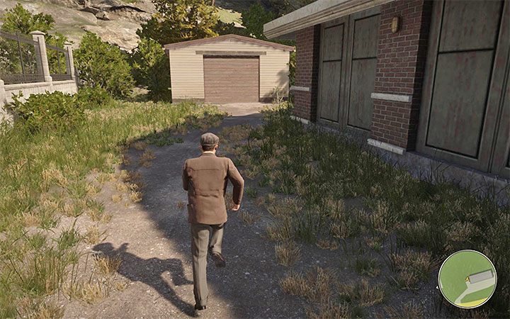 It's very easy to find the secret vehicle - Mafia Definitive Edition: Disorder - hidden car, where to find - Cars - Mafia Definitive Edition Guide, Walkthrough