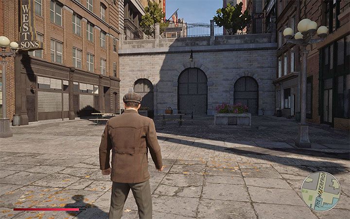 1 - Mafia Definitive Edition: Trautenberg Sportr - hidden car, where to find - Cars - Mafia Definitive Edition Guide, Walkthrough