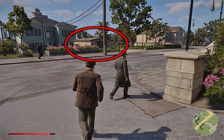 2 - Mafia Definitive Edition: Lassiter V16 Appolyonr - hidden car, where to find - Cars - Mafia Definitive Edition Guide, Walkthrough