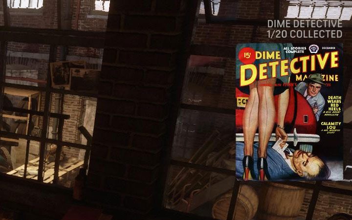 Collectibles in Mafia Definitive Edition are available throughout the entire game - Mafia Definitive Edition: Types of secrets - Basics - Mafia Definitive Edition Guide, Walkthrough