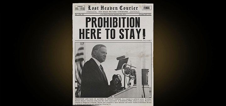 Letters or newspapers don't count as secrets - Mafia Definitive Edition: Types of secrets - Basics - Mafia Definitive Edition Guide, Walkthrough