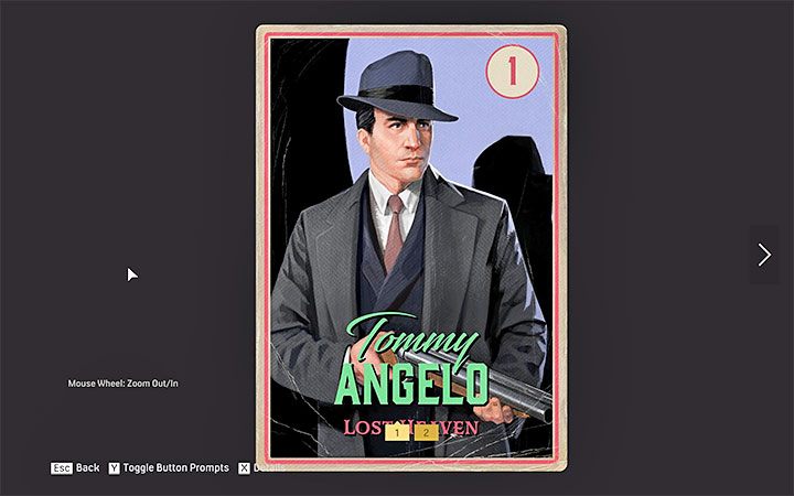 Cigarette Cards are the third category of secrets in Mafia 1 Definitive Edition - Mafia Definitive Edition: Types of secrets - Basics - Mafia Definitive Edition Guide, Walkthrough