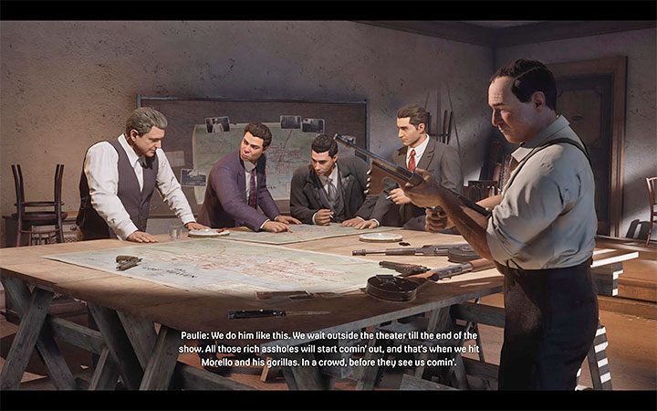 All known characters from the original appear in Mafia Definitive Edition - Mafia Definitive Edition: How Remake differs from Mafia The City of Lost Heaven? - Basics - Mafia Definitive Edition Guide, Walkthrough