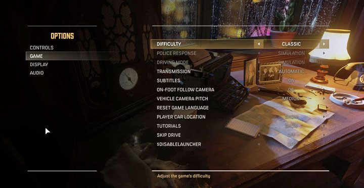Yes, you can - Mafia Definitive Edition: Difficulty levels - Basics - Mafia Definitive Edition Guide, Walkthrough