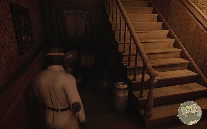 You can learn about this mission by finding Herbert Baskerville's letter in the Free Ride - Mafia Definitive Edition: Pennies from Hell - walkthrough - Free raid - Mafia Definitive Edition Guide, Walkthrough