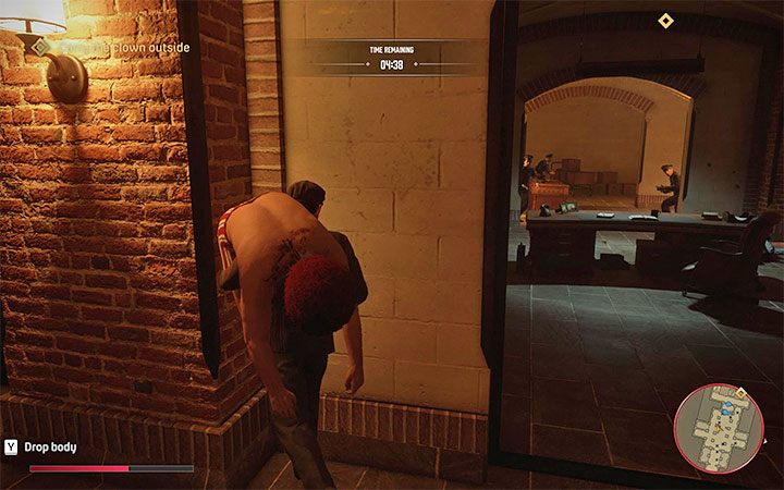Enter the vault - Mafia Definitive Edition: Pennies from Hell - walkthrough - Free raid - Mafia Definitive Edition Guide, Walkthrough