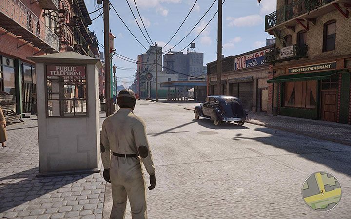 1 - Mafia Definitive Edition: Moderate Velocity - walkthrough - Free raid - Mafia Definitive Edition Guide, Walkthrough