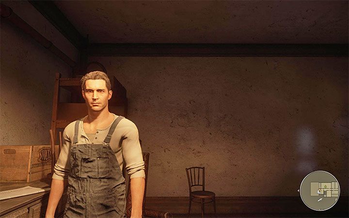 The reward for completing this challenge is a mechanic outfit - Mafia Definitive Edition: Moderate Velocity - walkthrough - Free raid - Mafia Definitive Edition Guide, Walkthrough