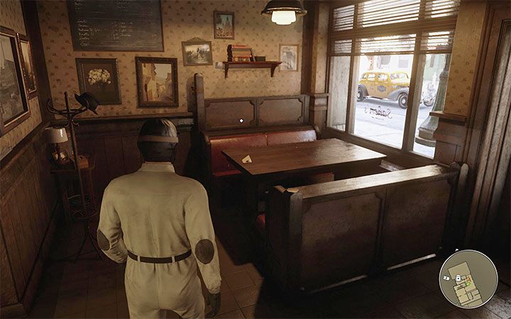 You can learn about this mission by finding Herbert Baskerville's letter in the Free Ride - Mafia Definitive Edition: Electric Trick Track - walkthrough - Free raid - Mafia Definitive Edition Guide, Walkthrough