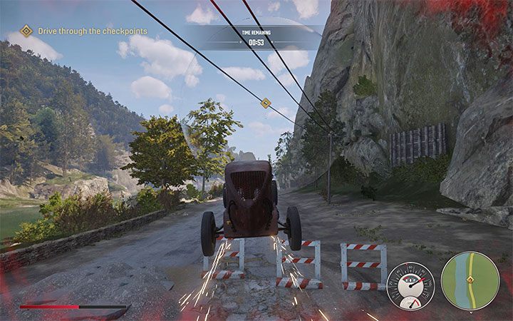 2 - Mafia Definitive Edition: Electric Trick Track - walkthrough - Free raid - Mafia Definitive Edition Guide, Walkthrough