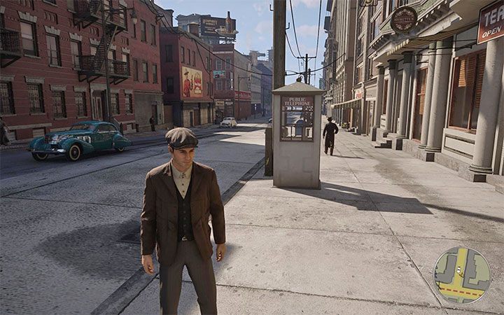 1 - Mafia Definitive Edition: Explosive Situation - walkthrough - Free raid - Mafia Definitive Edition Guide, Walkthrough