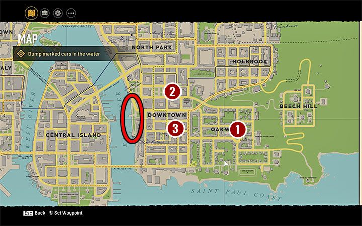 It's one of the more difficult side missions - Mafia Definitive Edition: Explosive Situation - walkthrough - Free raid - Mafia Definitive Edition Guide, Walkthrough