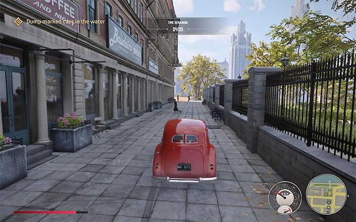 2 - Mafia Definitive Edition: Explosive Situation - walkthrough - Free raid - Mafia Definitive Edition Guide, Walkthrough