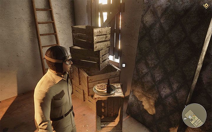 You can learn about this mission by finding Herbert Baskerville's letter in the Free Ride - Mafia Definitive Edition: The Old Switcheroo - walkthrough - Free raid - Mafia Definitive Edition Guide, Walkthrough