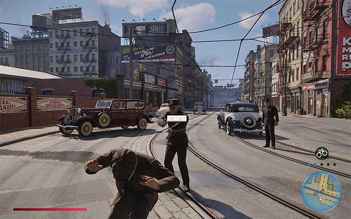 1 - Mafia Definitive Edition: I refuse to arrest - trophy guide - Trophy guide - Mafia Definitive Edition Guide, Walkthrough