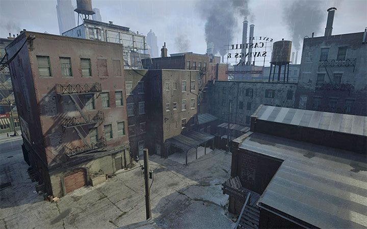 The game displays a short preview confirming the change of weather conditions - Mafia Definitive Edition: Time of day and weather - how to change? - FAQ - Mafia Definitive Edition Guide, Walkthrough