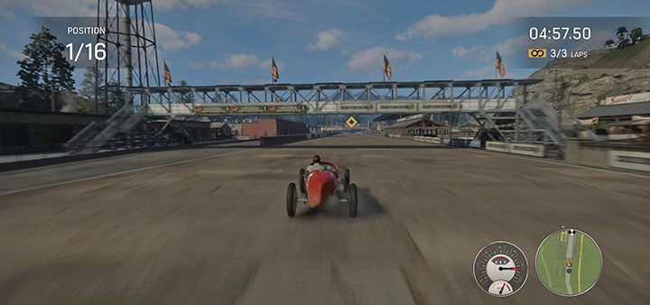 During the entire race, don't rush it with overtaking all other competitors as quickly as possible - Mafia Definitive Edition: Fair Play - walkthrough - Walkthrough - Mafia Definitive Edition Guide, Walkthrough
