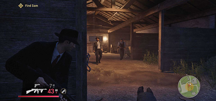 Covers are a new feature in Mafia 1 Remake – the original version of the game did not have any mechanics to hide behind objects - Mafia Definitive Edition: Beginners Guide & Tips - Basics - Mafia Definitive Edition Guide, Walkthrough
