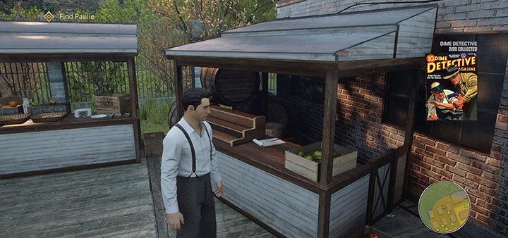 Collectibles, absent in the original, are one of the new features of Mafia Definitive Edition - Mafia Definitive Edition: Beginners Guide & Tips - Basics - Mafia Definitive Edition Guide, Walkthrough