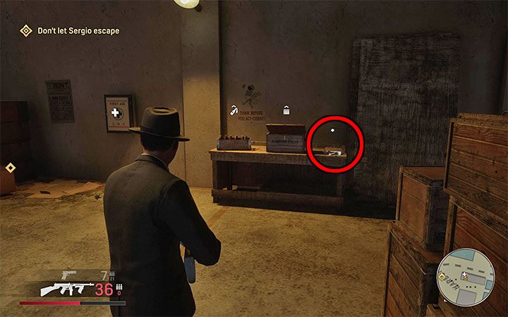 6 - Mafia Definitive Edition: Cigarette Cards - list and locations - Secrets and finders - Mafia Definitive Edition Guide, Walkthrough