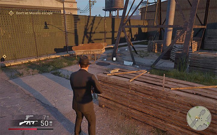 15 - Mafia Definitive Edition: Cigarette Cards - list and locations - Secrets and finders - Mafia Definitive Edition Guide, Walkthrough