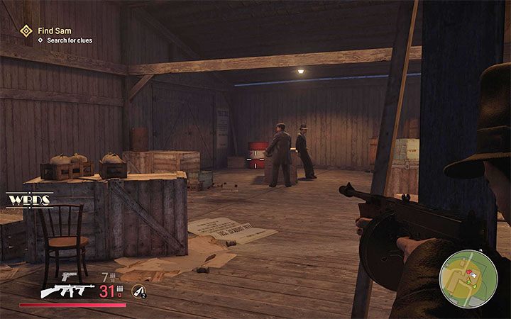 2 - Mafia Definitive Edition: Dime Detective Magazines - list and locations - Secrets and finders - Mafia Definitive Edition Guide, Walkthrough