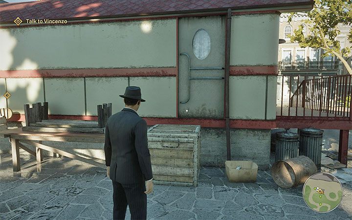 3 - Mafia Definitive Edition: Dime Detective Magazines - list and locations - Secrets and finders - Mafia Definitive Edition Guide, Walkthrough