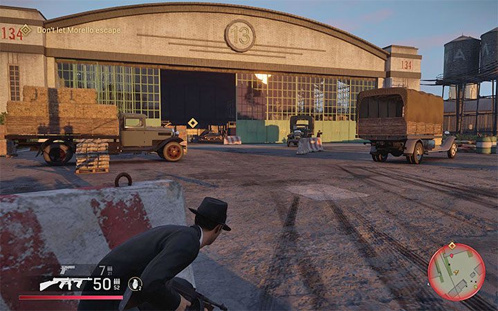 4 - Mafia Definitive Edition: Dime Detective Magazines - list and locations - Secrets and finders - Mafia Definitive Edition Guide, Walkthrough