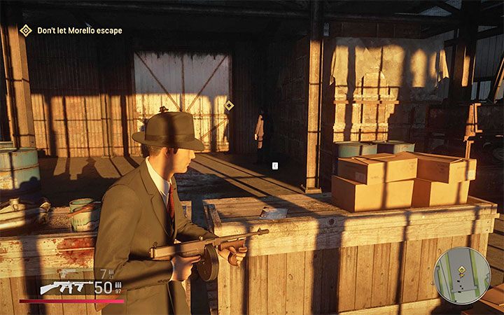 This magazine is hidden at the airport and you can get it while completing the Creme de la Creme main mission, specifically after completing the pursuit in which you chase Morello's limousine - Mafia Definitive Edition: Dime Detective Magazines - list and locations - Secrets and finders - Mafia Definitive Edition Guide, Walkthrough