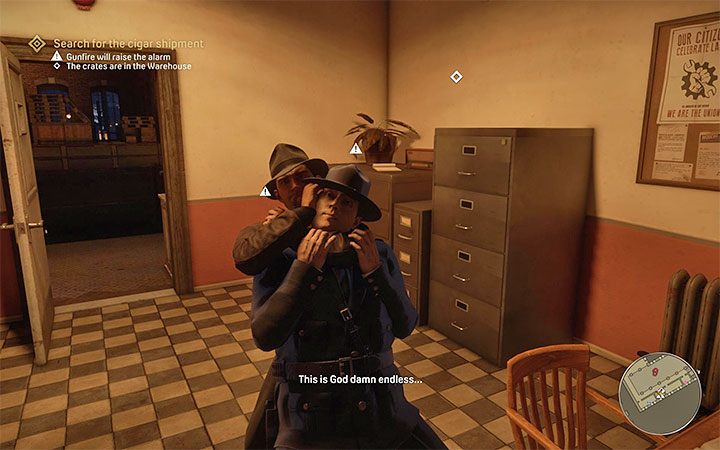 7 - Mafia Definitive Edition: Dime Detective Magazines - list and locations - Secrets and finders - Mafia Definitive Edition Guide, Walkthrough