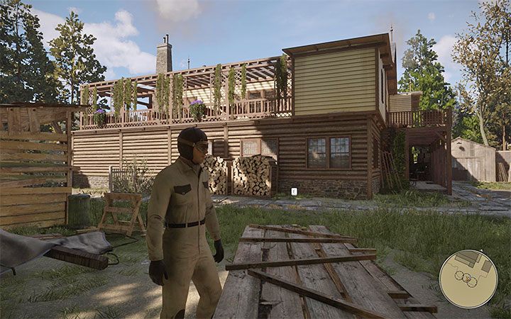 8 - Mafia Definitive Edition: Dime Detective Magazines - list and locations - Secrets and finders - Mafia Definitive Edition Guide, Walkthrough