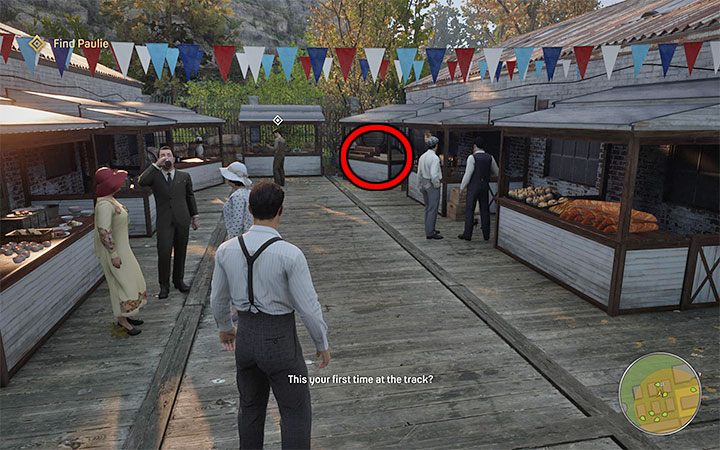 The magazine can only be obtained during the Fair play story mission, specifically after winning a race and being in the paddock of the race track - Mafia Definitive Edition: Dime Detective Magazines - list and locations - Secrets and finders - Mafia Definitive Edition Guide, Walkthrough