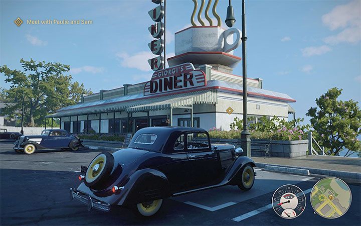 9 - Mafia Definitive Edition: Dime Detective Magazines - list and locations - Secrets and finders - Mafia Definitive Edition Guide, Walkthrough