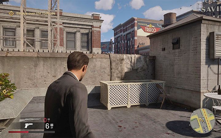 10 - Mafia Definitive Edition: Dime Detective Magazines - list and locations - Secrets and finders - Mafia Definitive Edition Guide, Walkthrough