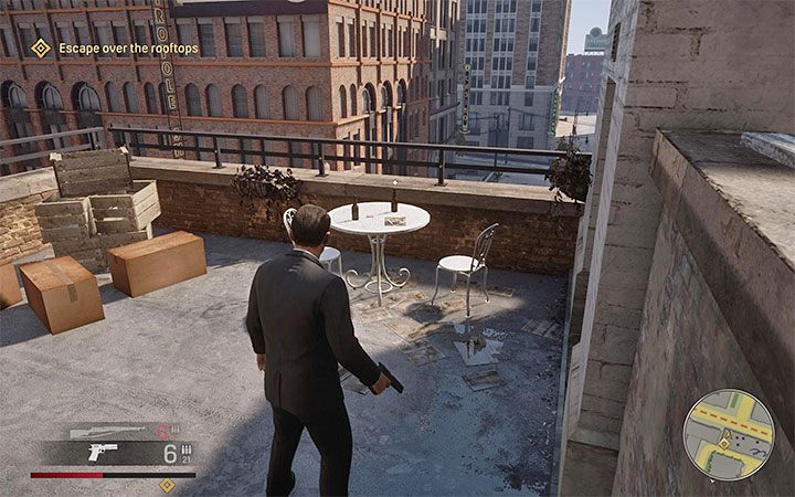 The magazine can be acquired during the The Saint and The Sinner story mission - Mafia Definitive Edition: Dime Detective Magazines - list and locations - Secrets and finders - Mafia Definitive Edition Guide, Walkthrough