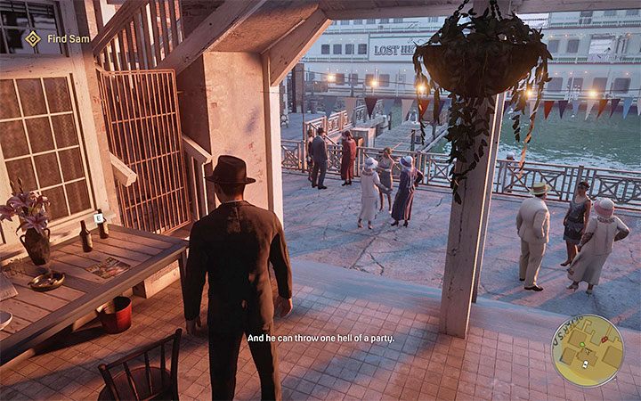 This magazine can be found at St - Mafia Definitive Edition: Dime Detective Magazines - list and locations - Secrets and finders - Mafia Definitive Edition Guide, Walkthrough