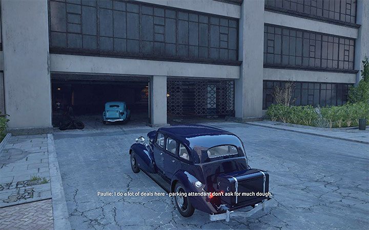 11 - Mafia Definitive Edition: Dime Detective Magazines - list and locations - Secrets and finders - Mafia Definitive Edition Guide, Walkthrough