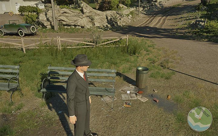 2 - Mafia Definitive Edition: Super Science Stories Magazines - list and locations - Secrets and finders - Mafia Definitive Edition Guide, Walkthrough