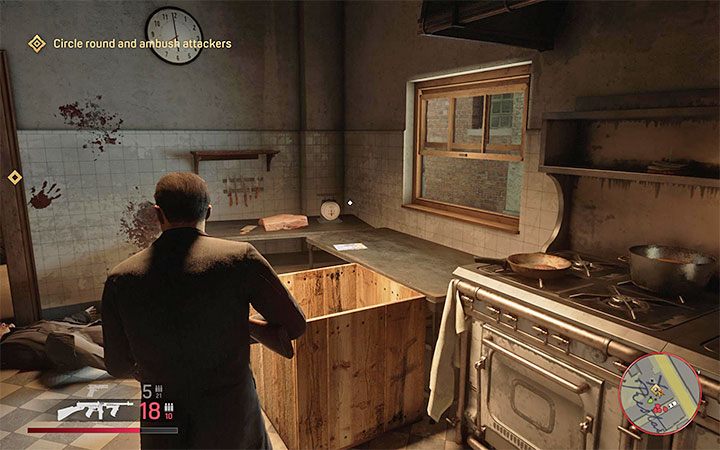 This magazine is located inside the Pepe's restaurant and can be collected during the Bon apetit main mission - Mafia Definitive Edition: Super Science Stories Magazines - list and locations - Secrets and finders - Mafia Definitive Edition Guide, Walkthrough