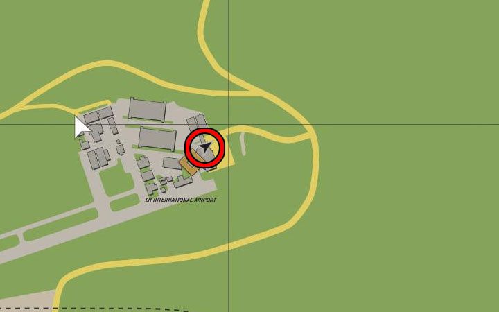 The magazine is in the first building of the airport which you visit during the Omerta main mission - Mafia Definitive Edition: Super Science Stories Magazines - list and locations - Secrets and finders - Mafia Definitive Edition Guide, Walkthrough