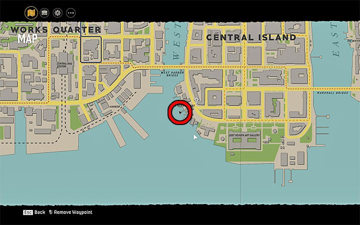 The magazine can be found in the St - Mafia Definitive Edition: Super Science Stories Magazines - list and locations - Secrets and finders - Mafia Definitive Edition Guide, Walkthrough