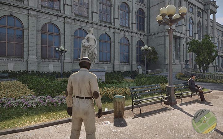 6 - Mafia Definitive Edition: Black Mask magazines - list and locations - Secrets and finders - Mafia Definitive Edition Guide, Walkthrough