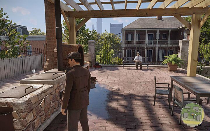 8 - Mafia Definitive Edition: Black Mask magazines - list and locations - Secrets and finders - Mafia Definitive Edition Guide, Walkthrough