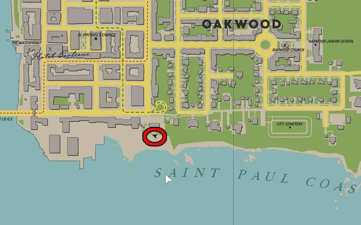 The magazine is located at the back of Giorgi's Diner located in the southeast corner of Downtown district - Mafia Definitive Edition: Black Mask magazines - list and locations - Secrets and finders - Mafia Definitive Edition Guide, Walkthrough