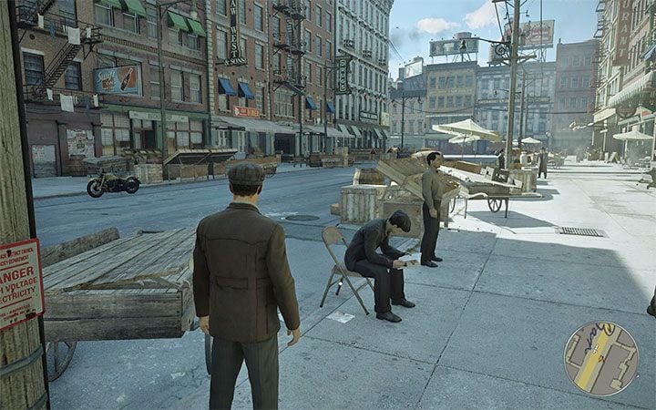 12 - Mafia Definitive Edition: Black Mask magazines - list and locations - Secrets and finders - Mafia Definitive Edition Guide, Walkthrough