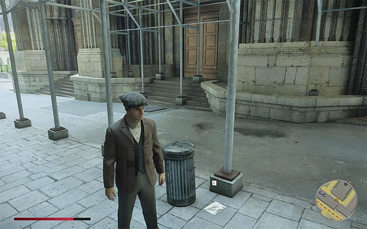 16 - Mafia Definitive Edition: Black Mask magazines - list and locations - Secrets and finders - Mafia Definitive Edition Guide, Walkthrough