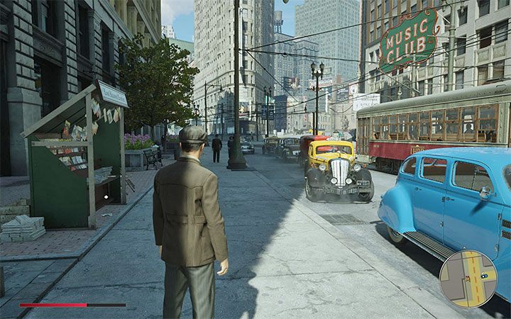 19 - Mafia Definitive Edition: Black Mask magazines - list and locations - Secrets and finders - Mafia Definitive Edition Guide, Walkthrough