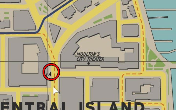 This magazine is very close to the one described above - Mafia Definitive Edition: Black Mask magazines - list and locations - Secrets and finders - Mafia Definitive Edition Guide, Walkthrough